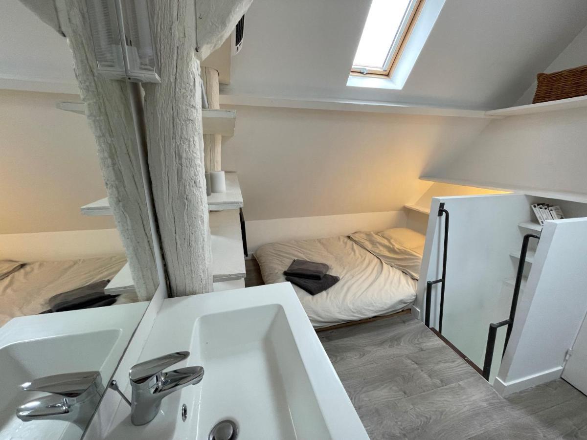 Maison Climatisee Avec Jardin Вернон Экстерьер фото