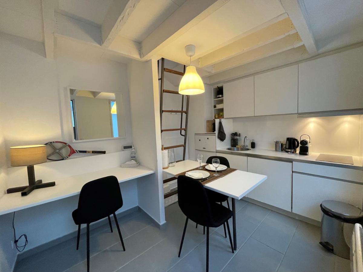 Maison Climatisee Avec Jardin Вернон Экстерьер фото