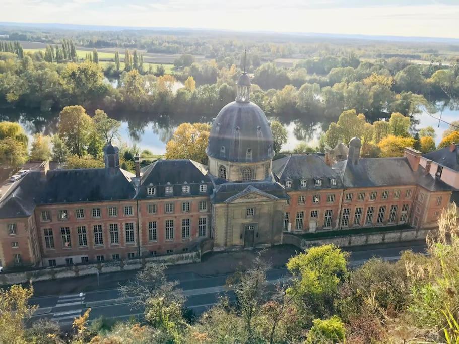 Maison Climatisee Avec Jardin Вернон Экстерьер фото